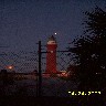 Rising moon at lighthouse.JPG (693367 bytes)
