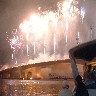 More Fireworks On Asosta Bridge.jpg (322729 bytes)